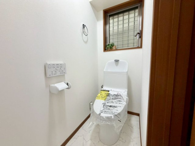 【トイレ】 | 多治井　中古一戸建
