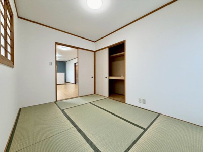 【和室】 | 多治井　中古一戸建