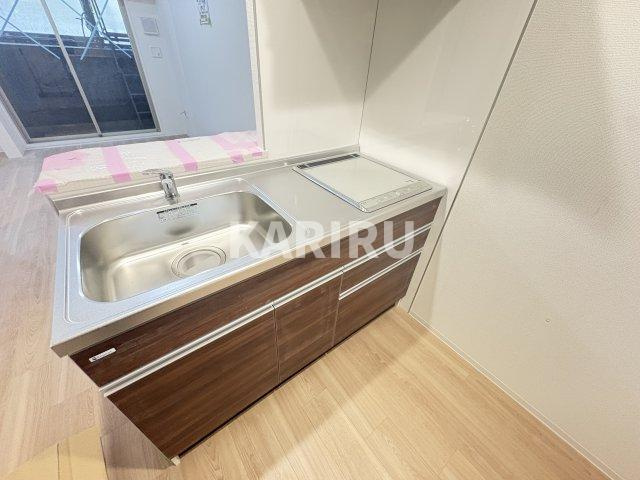 セレニテ谷町四丁目アリエのキッチン