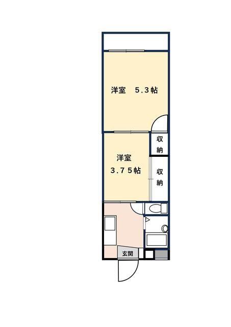 横浜市港南区上永谷１丁目のアパート