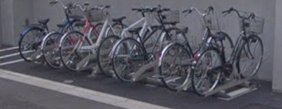 Park Bear業平の駐車場|駐輪場