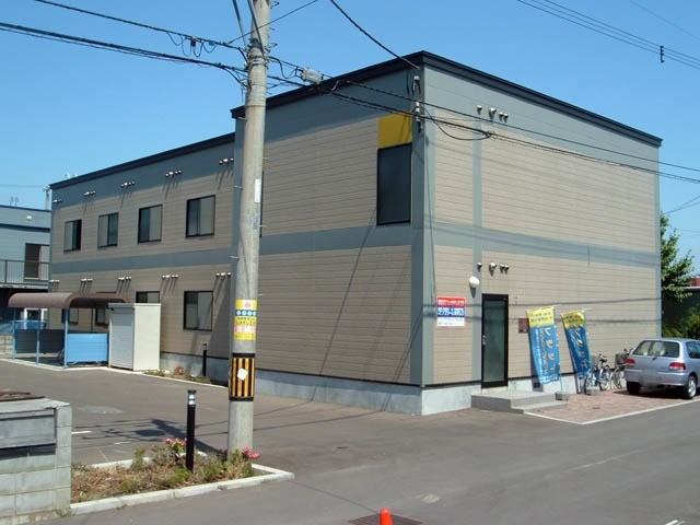 レオパレス牧場
