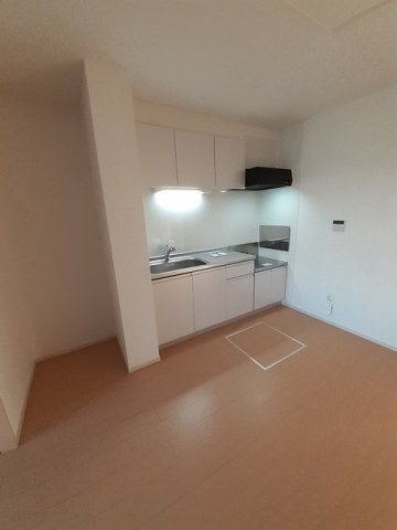 ヴィラ　フォレスト・ベリーのキッチン