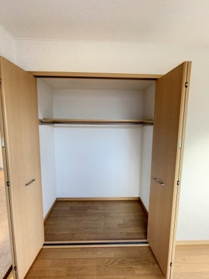 【収納】 | テルミーハイツ | ※同建物ほかのお部屋の写真です。