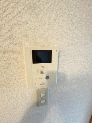 【セキュリティ】 | テルミーハイツ | ※同建物ほかのお部屋の写真です。