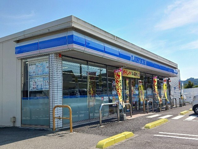 オーシャンブルーＴ・Ｓの周辺|ローソン今治大西町店まで2100m