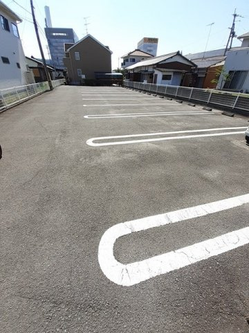 コンフォートＡの駐車場