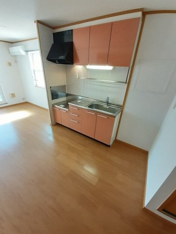 コンフォートＡのキッチン