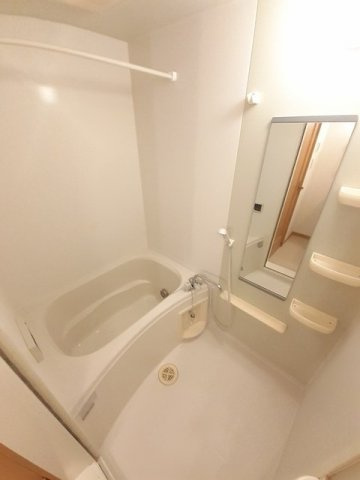 コンフォートＡの浴室