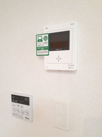 ソレイユ　Ⅱの設備