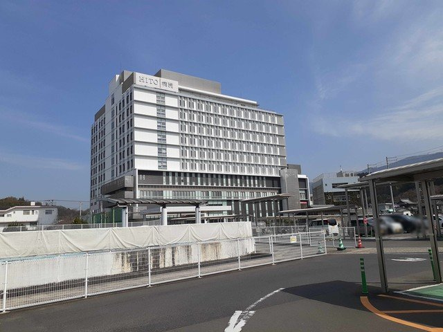 ヴィラ・クレールの周辺|HITO病院まで474m