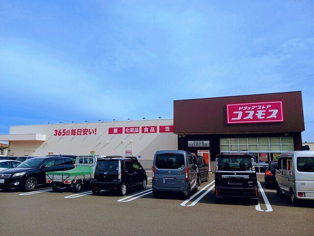 ヴィラ・クレールの周辺|コスモス川之江店まで1672m