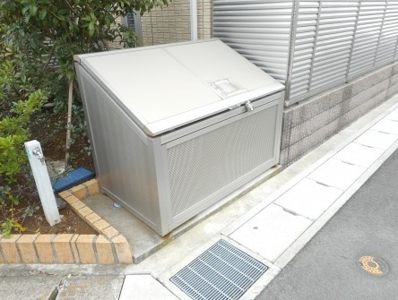 ラルゴ新浦安の設備