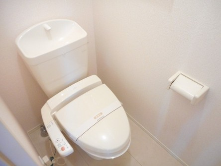 ラルゴ新浦安のトイレ|他部屋参考写真