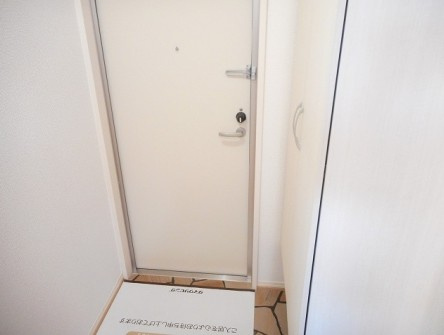 ラルゴ新浦安の玄関|他部屋参考写真