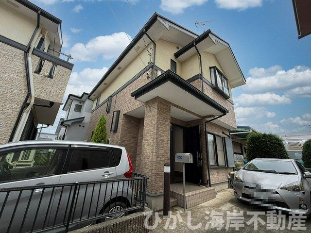 平塚市西真土１丁目　　中古戸建