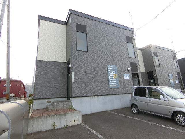 レオパレスロワジール西野Ｂ
