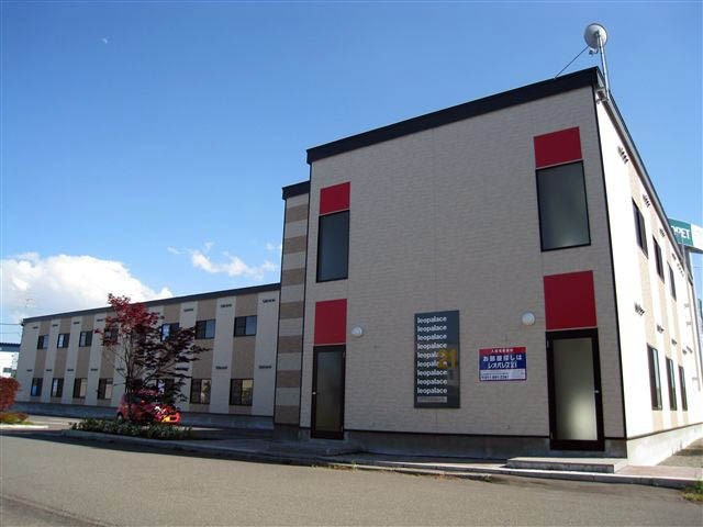 レオパレスグランデカーサ