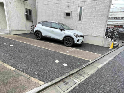 【駐車場】 | カトリエーム大泉学園