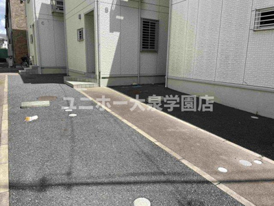 【駐車場】 | カトリエーム大泉学園