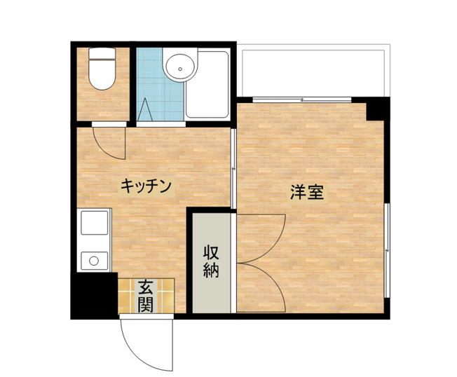 【間取り】 | エクセレント中村