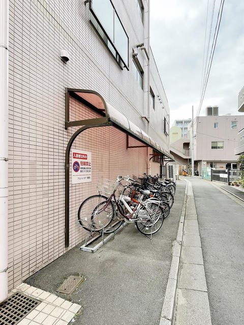 アルシュセマのその他共用部分
