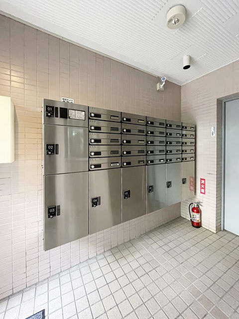 アルシュセマのその他共用部分