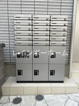 サクラテラス富士見のその他共用部分