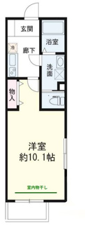 【間取り】 | プラチナパレス | 間取りです。