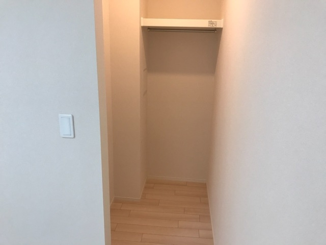 シェルキィの収納