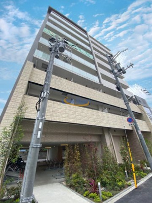 【外観】 | スプランディッド弁天町