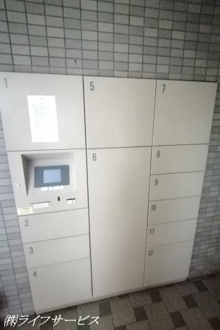 【設備】 | セントポリア東三国 | 宅配ボックス有