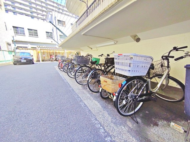 シャルム野中南公園のその他