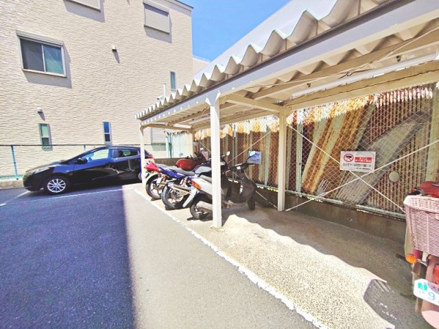 シャルム野中南公園のその他