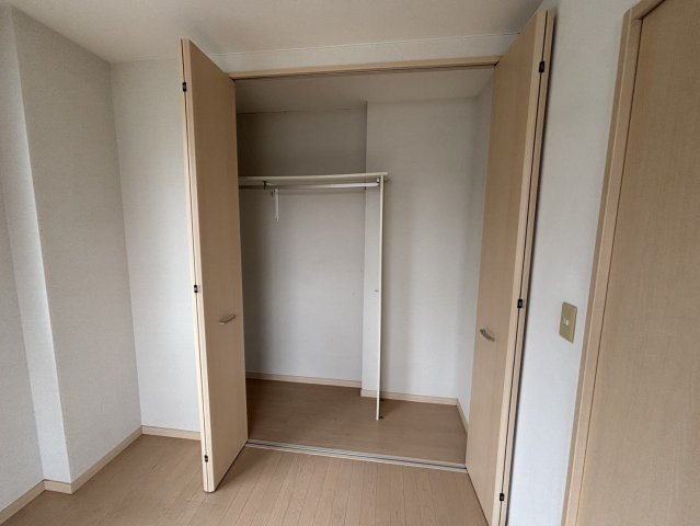 ホープガーデンの収納