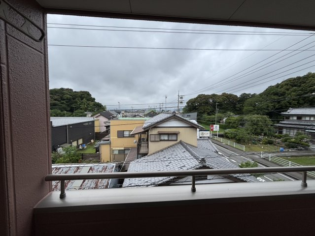 ホープガーデンの展望