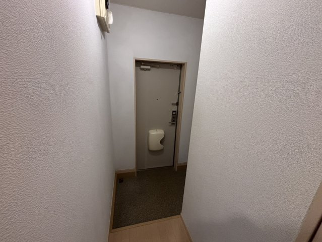 ホープガーデンの玄関