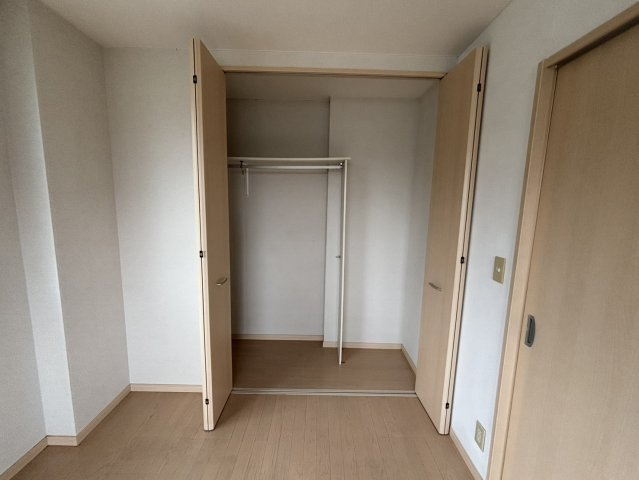 ホープガーデンの収納
