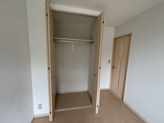 ホープガーデンの収納