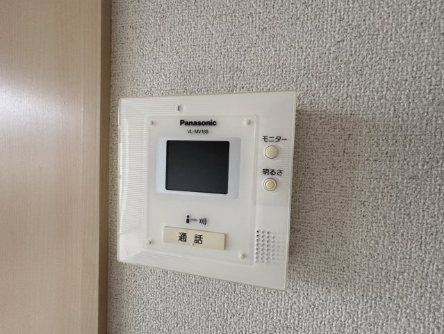 ホープガーデンのセキュリティ
