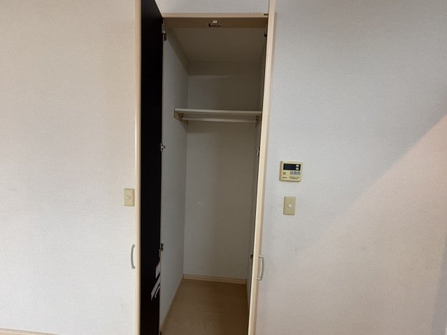 ホープガーデンの収納