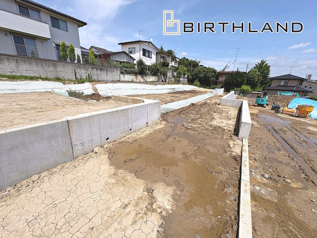 新築戸建・新築建売　郡山市西ノ内第1 1期　桃見台小・第五中