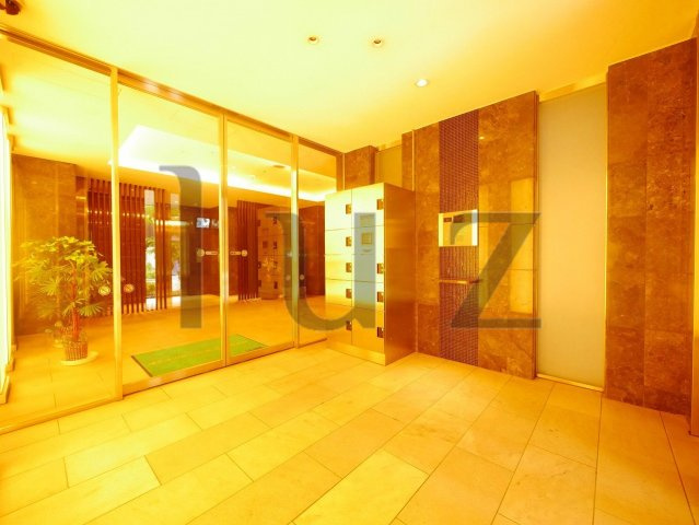 ブランドール川治のエントランス