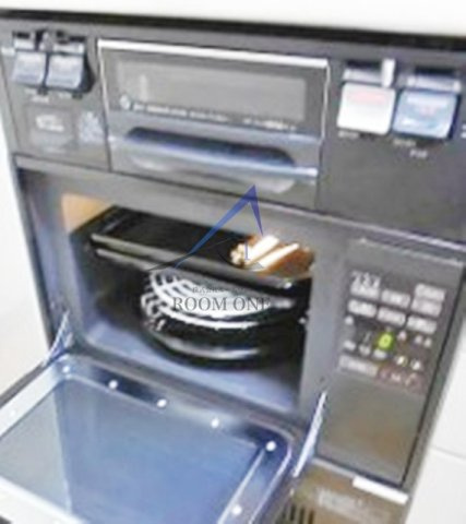 二の坂シティハウスの設備|グリルです。