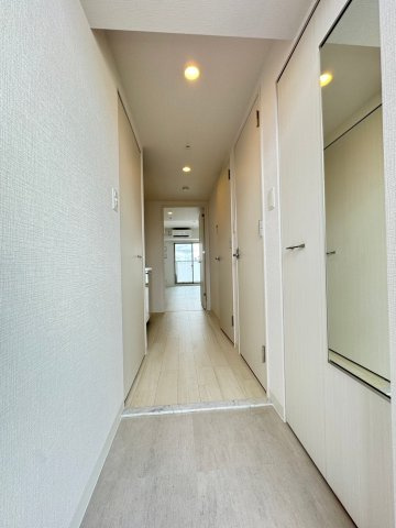 エスリード大曽根プレシャス　名古屋市賃貸　仲介手数料無料の玄関