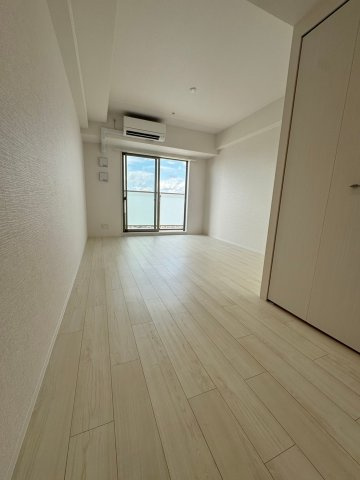 エスリード大曽根プレシャス　名古屋市賃貸　仲介手数料無料の居間・リビング