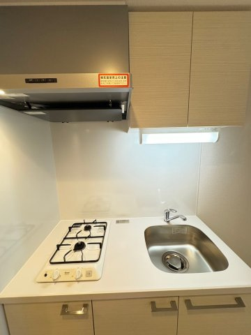 エスリード大曽根プレシャス　名古屋市賃貸　仲介手数料無料のキッチン