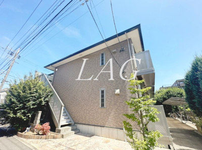 【外観】 | エメリタス登戸
