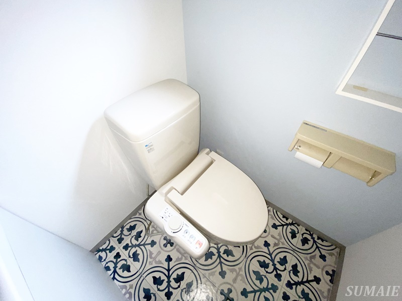 パークサイド西巣鴨のトイレ|トイレです☆