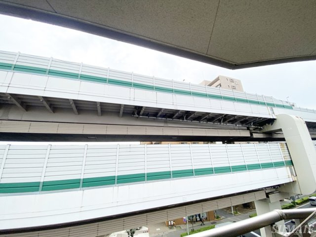 パークサイド西巣鴨の展望|眺望です☆